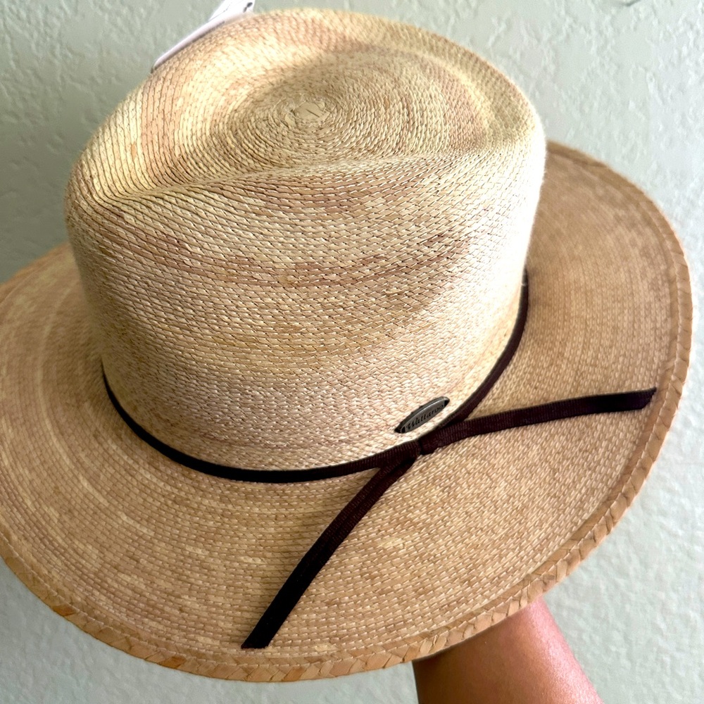 Wallaroo Cream Straw Hat